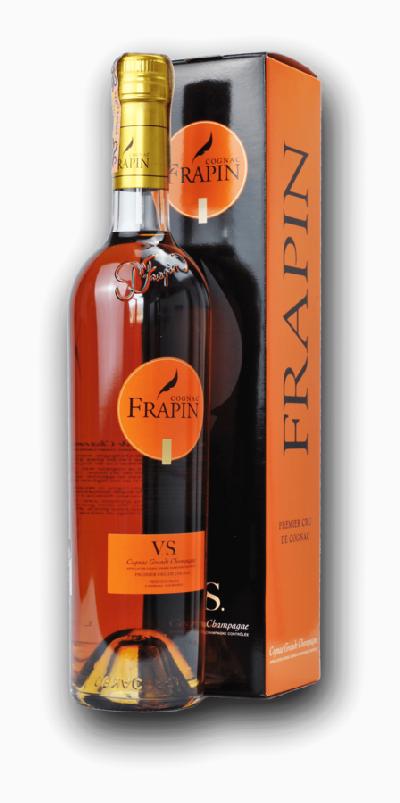 Frapin VS Cognac 40% 0,7L – Grande Champagne