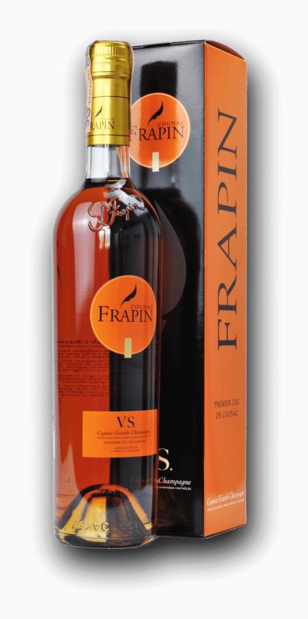 Frapin VS Cognac 40% 0,7L – Grande Champagne