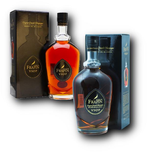 Frapin VSOP Cognac 40% 0,7L (karton)