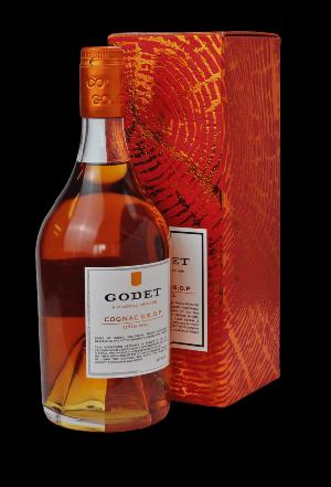 Godet VSOP Original 40% 0,7L (karton)