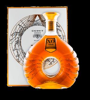 Godet XO Terre 40% 0,7l (karton)