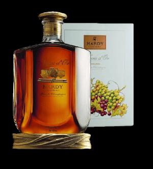 Hardy Noces D'or Grande Champagne 40% 0,75L (karton)