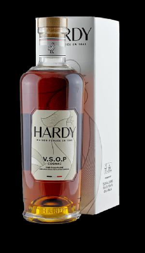 Hardy VSOP 40% 0,7l (karton)