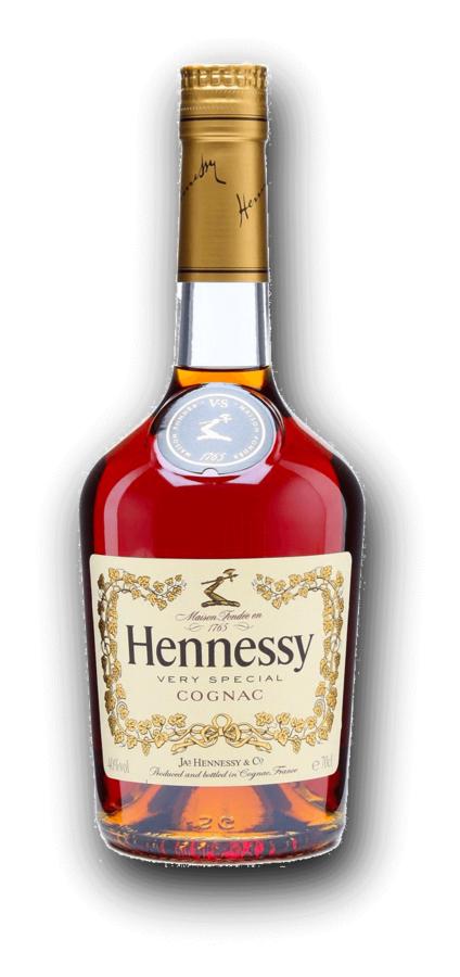Hennessy VS Koňak 40% 0,7l – klasický koňak