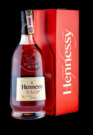 Hennessy VSOP 40% 0,7L (karton)