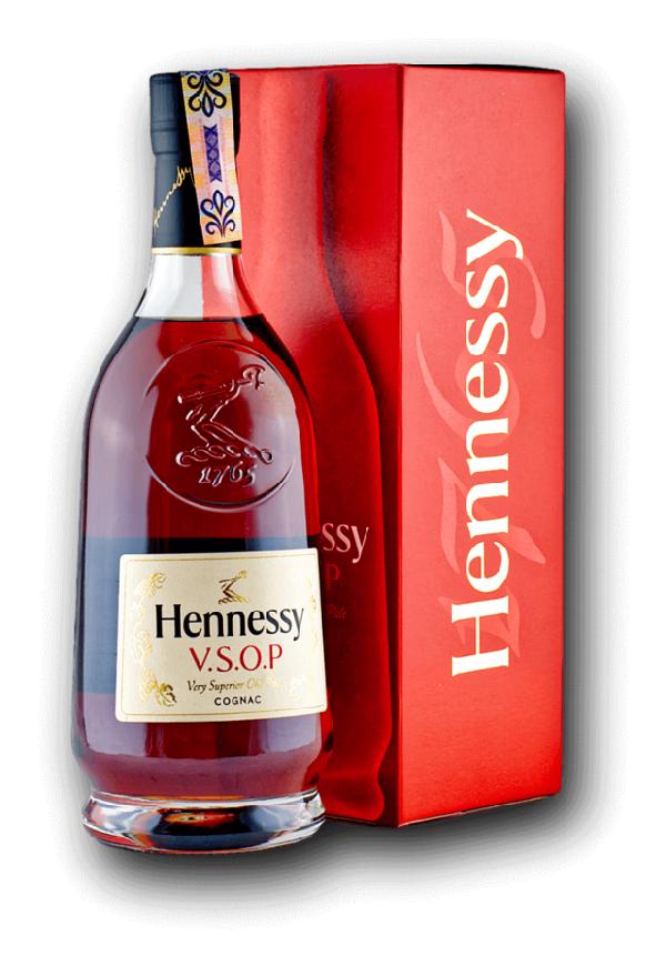 Hennessy VSOP Privilege 40% 0,7L – koňak (karton)