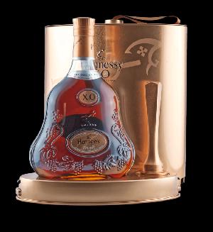 Hennessy XO + Pečeť 40% 0,7L (dárkové balení s pečetí)