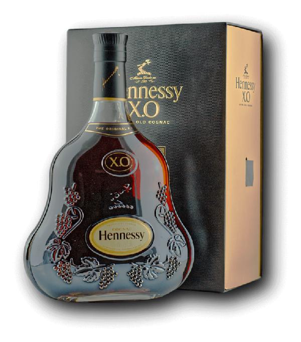 Hennessy XO Koňak 40% 1,5L – ikonická ikona Maison Hennessy