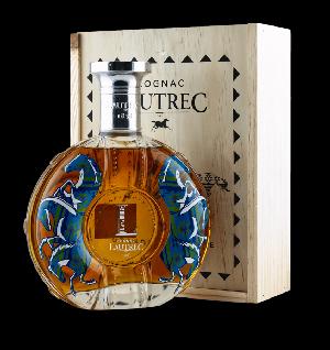 Lautrec Cognac XO 40% 0,7l (dárkové balení kazeta)