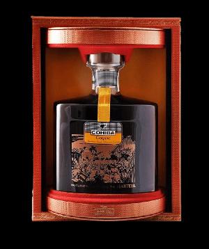 Martell Cohiba 43% 0,7L (dárkové balení kazeta)