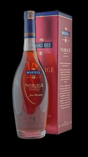 Martell Noblige 40% 0,7L (karton)