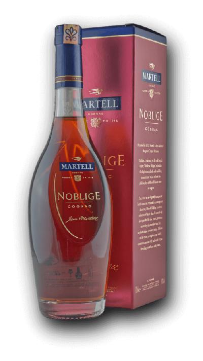 Martell Noblige 40% 0,7L
