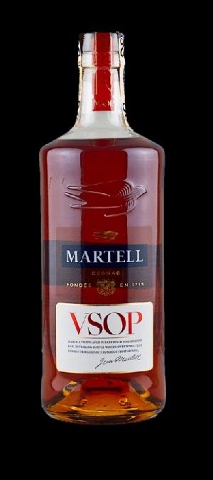 Martell VSOP 40% 0,7L (holá láhev)