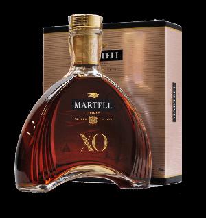 Martell XO 40% 0,7l (karton)