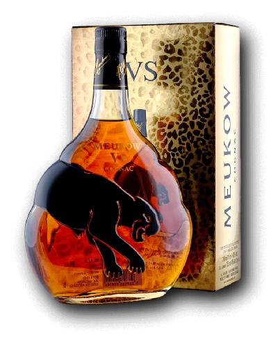 Meukow VS Black 40% 0,7L (karton)