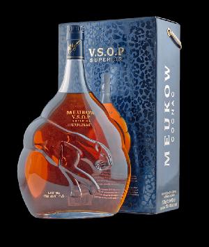 Meukow VSOP Superior 40% 1,75L (karton)