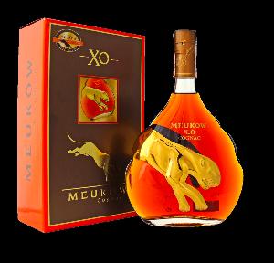 Meukow XO 40% 0,7l (karton)