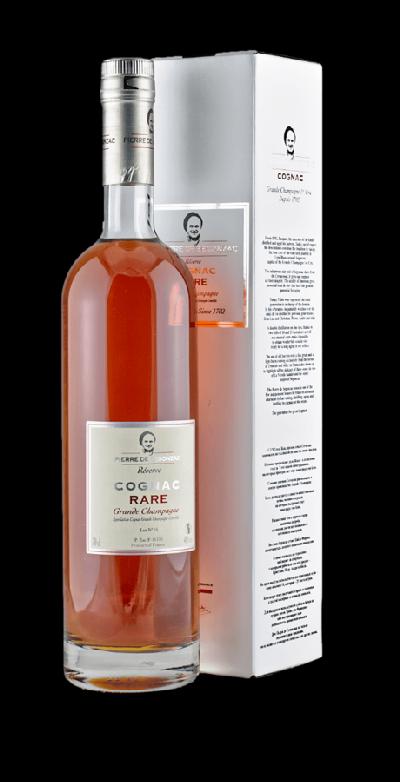 Pierre de Segonzac Rare 40% 0,7L (karton)