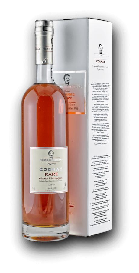 Pierre de Segonzac Rare Cognac 40% 0,7 l