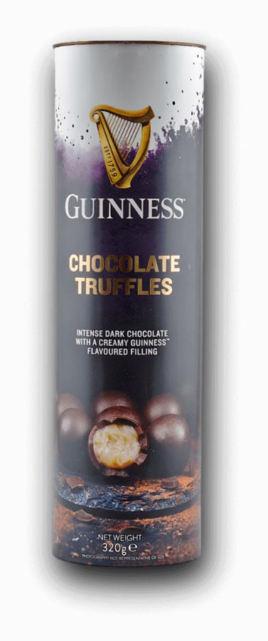 Guinness Chocolate Truffles 320 g – čokoládové pralinky