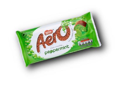 Značka Nestlé: Jídlo a nápoje