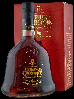 Conde de Osborne 40,5% 0,7L (karton)