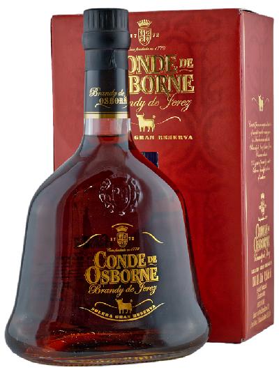 Conde de Osborne 40,5% 0,7L (karton)