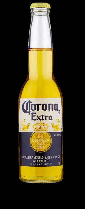 Corona Extra 4,5% 0,355L (holá láhev)
