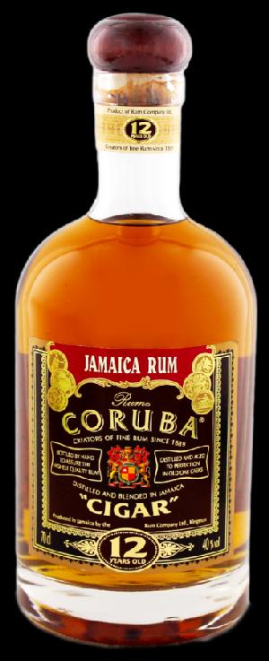 Coruba Cigar 12YO 40% 0,7L (holá láhev)