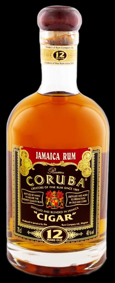 Coruba Cigar 12YO 40% 0,7L (holá láhev)