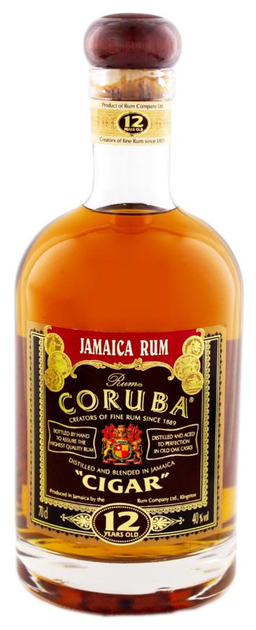 Coruba Cigar 12YO 40% 0,7L (holá láhev)