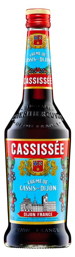 Creme De Cassissee 16% 0,7l (holá láhev)