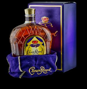 Crown Royal 40% 1L (karton)
