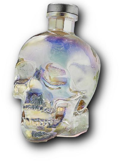 Crystal Head Aurora 40% 0,7L (holá láhev)