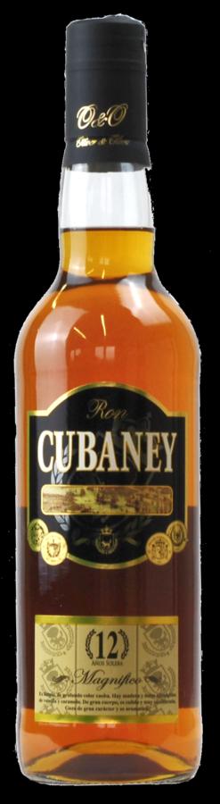 Cubaney Gran Reserva 12YO 38% 0,7l (holá láhev)