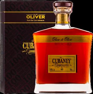 Cubaney Centenario 41% 0,7l (karton)