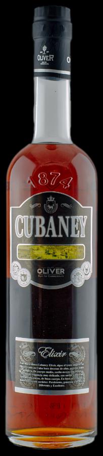 Cubaney Elixir 34% 0,7L (holá láhev)
