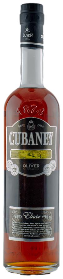 Cubaney Elixir 34% 0,7L (holá láhev)