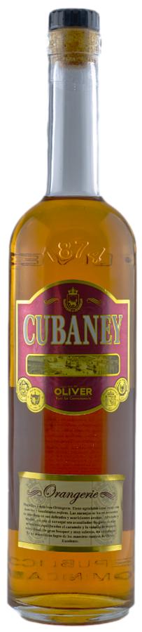 Cubaney Orangerie 30% 0,7L (holá láhev)