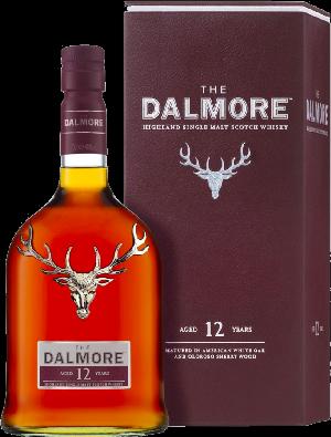 Dalmore 12YO 40% 0,7l (karton)