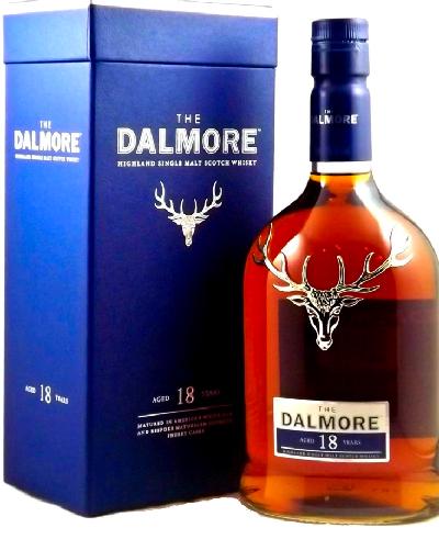 Dalmore 18YO 43% 0,7l (dárkové balení kazeta)