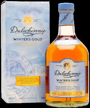 Dalwhinnie Winter´s Gold 43% 0,7L (karton)