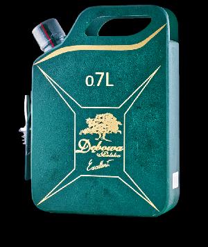 Dębowa Polska Excellent Kanistr 40% 0,7L (holá láhev)