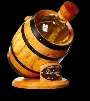 Debowa Oak Thermo-Barrel 40% 1L (tuba)