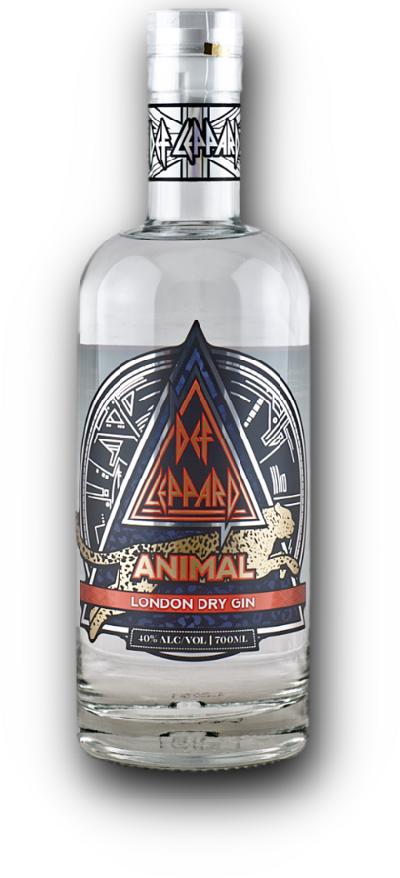 Def Lepard Animal 40% 0,7L (holá láhev)
