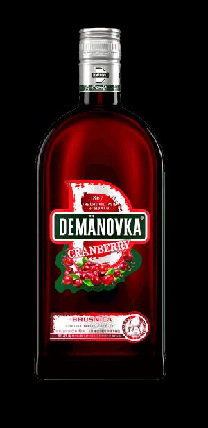Demänovka Brusnica 30% 0,7l (holá láhev)
