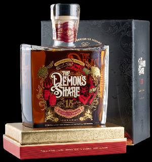 The Demon's Share 15YO Reserva de Bodega 43% 0,7L (dárkové balení kazeta)