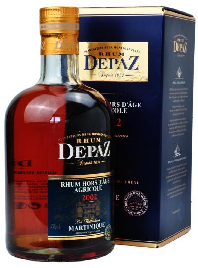 Depaz: to nejlepší z kolekce