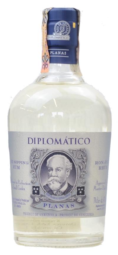 Diplomatico Planas 47% 0,7L (holá láhev)