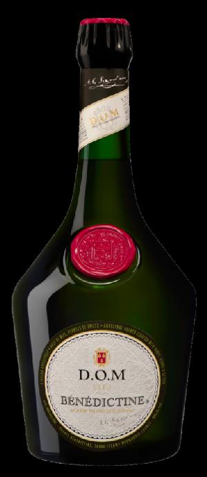 Dom Bénédictine 40% 0,7l (holá láhev)